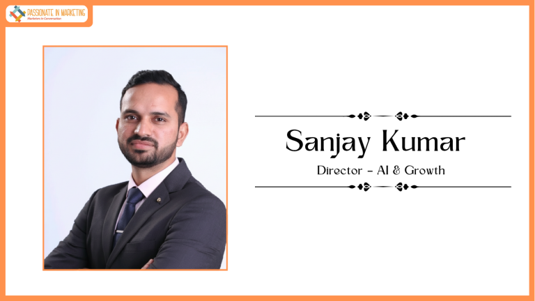 Grapes Worldwide onboards Sanjay Kumar as Director – AI & Growth to strengthen AI-led digital transformation