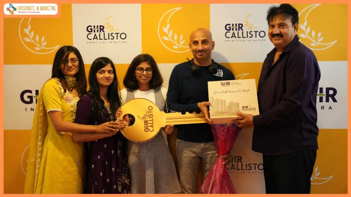 Phase 1 Handover Starts at GHR Callisto, GHR Infra’s 1,190-Home Residential Community in West Hyderabad