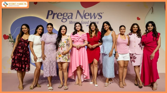 Prega News's Mama's Day Out returns with Parineeti Chopra, reaffirming the brand's place beyond the pregnancy test