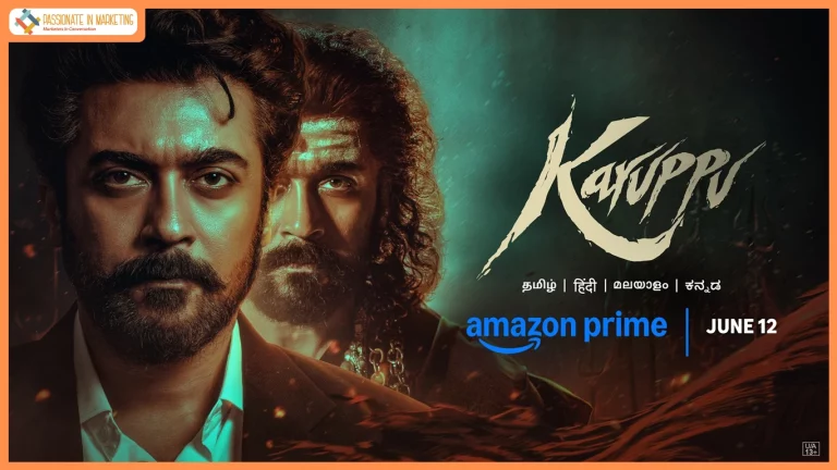 Prime Video Sets June 12 as Exclusive Worldwide Streaming Premiere of Tamil Blockbuster Karuppu