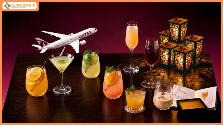 Qatar Airways launches signature cocktail & mocktail menu curated by founder and mixologist at The World’s Best Bar
