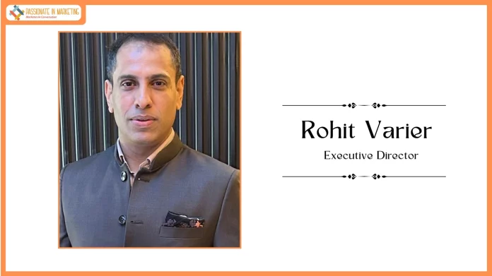 Deloitte Elevates Rohit Varier to Executive Director