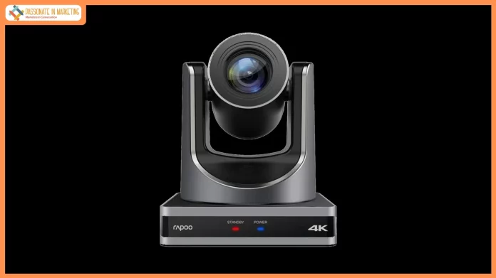 RAPOO Unveils C1630 4K PTZ Camera for Modern Conference Rooms and Hybrid Workspaces