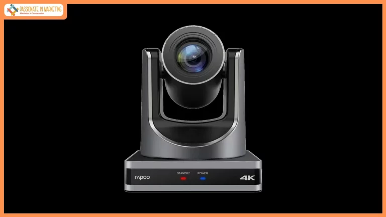 RAPOO Unveils C1630 4K PTZ Camera for Modern Conference Rooms and Hybrid Workspaces
