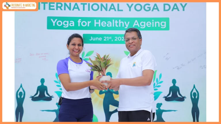 RITES marks International Yoga Day