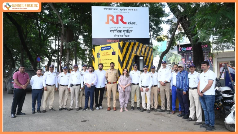RRoshani – a CSR initiative by the RR Kabel Foundation Announces Successful Completion of Road Safety Campaign in Maharashtra