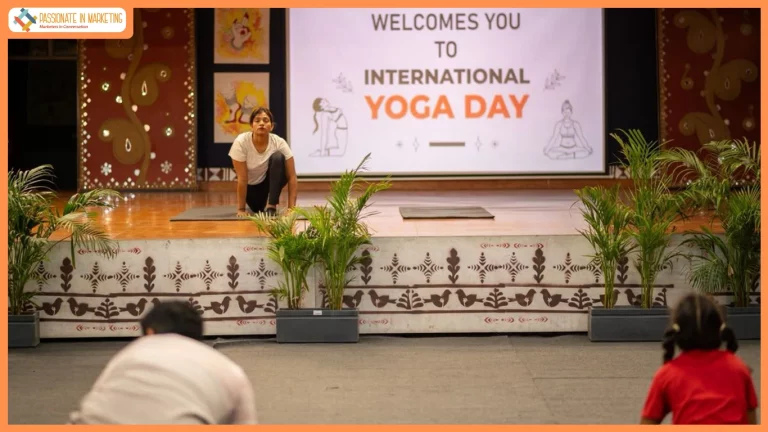 Ramagya School celebrates International Yoga Day with Enthusiasm, promotes message of healthy living