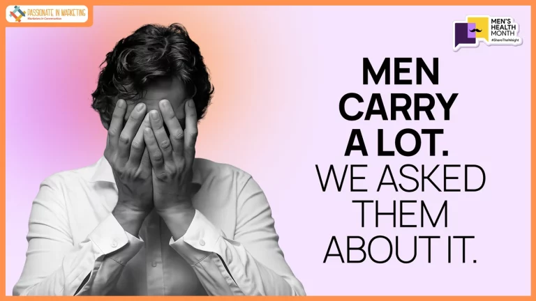 RapidShyp’s Men’s Health Month initiative encourages open conversations around mental and physical wellbeing.
