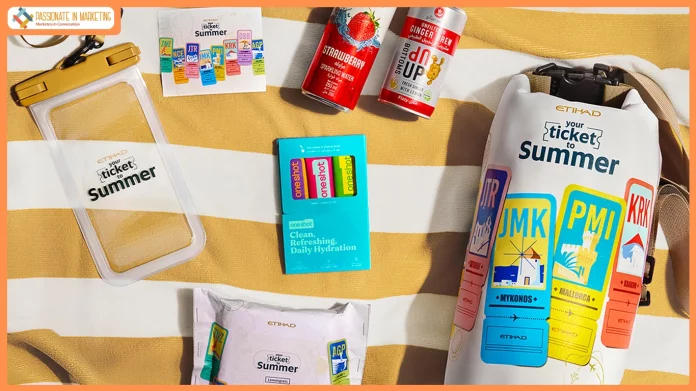 Ready, Set, Summer! Etihad launches limited-edition Summer Essentials Kit onboard