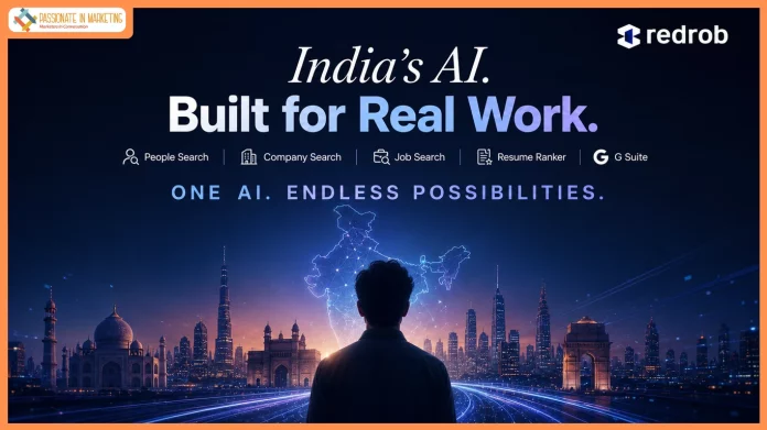 Redrob AI Launches in India: The Professional AI Platform Built for Bharat