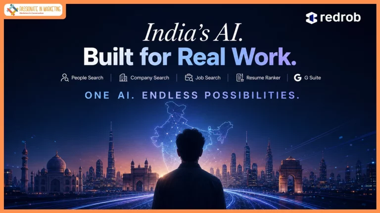 Redrob AI Launches in India: The Professional AI Platform Built for Bharat