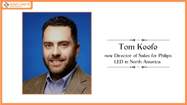 Vision statement: PPDS names ‘AV veteran’ Tom Keefe as new Director of Sales for Philips LED in North America