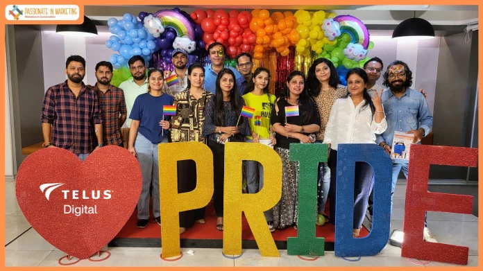 TELUS Digital India Expands LGBTQIA+ Opportunities Through Pride Month Hiring and Engagement Initiatives