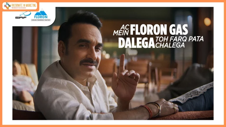 SRF Floron's new film featuring Pankaj Tripathi shows why better cooling starts with better refrigerants