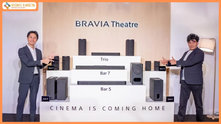 Sony India Expands BRAVIA Theatre Portfolio with New Immersive Audio Lineup for a Cinematic Home Entertainment Experience