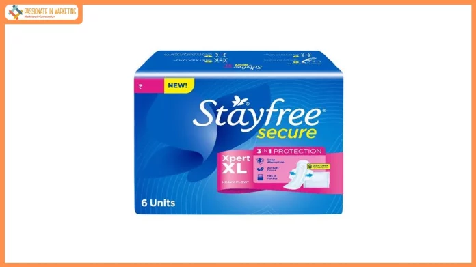 Stayfree introduces Xpert XL sanitary pads with superior protection, comfort, and convenient pocket-friendly design.