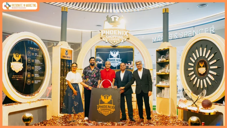 **The Phoenix Mills Launches Phoenix Shopping League with Krunal Pandya, Bringing the Excitement of Sport to India's Biggest Shopping Season**