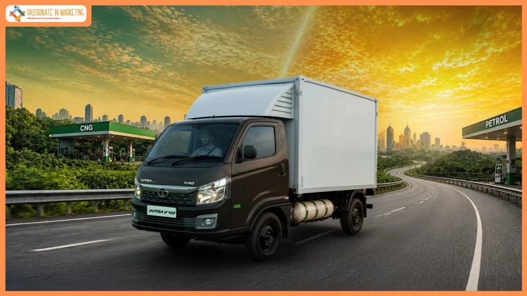 Tata Motors Launches the All-New Intra V40; Strengthens Alternate Fuel Leadership in Small Commercial Vehicles & Pickups