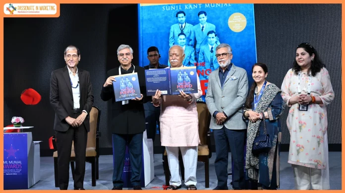 Tata Power, Engineers India, Minda Corporation, Sagar Defence Engineering and Federal Bank declared winners of 18th BML Munjal Awards for 'Business Excellence through Learning &Development'