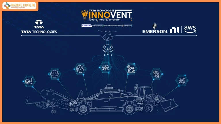 Tata Technologies launches the 4th edition of InnoVent hackathon for engineering students, in collaboration with Emerson and Amazon Web Services (AWS), focused on ‘AI at the Edge’