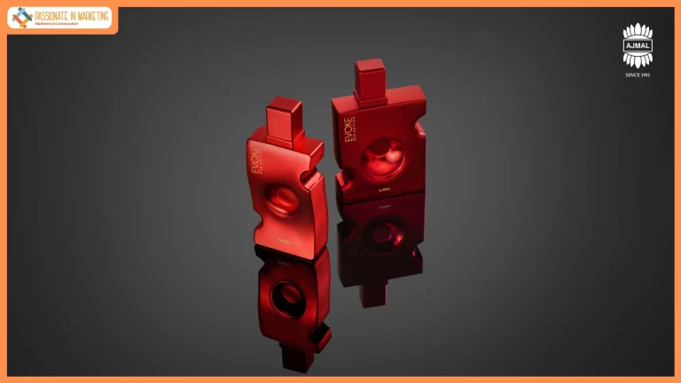 The Alchemy of Shared Resonance: Ajmal Introduces Evoke Red