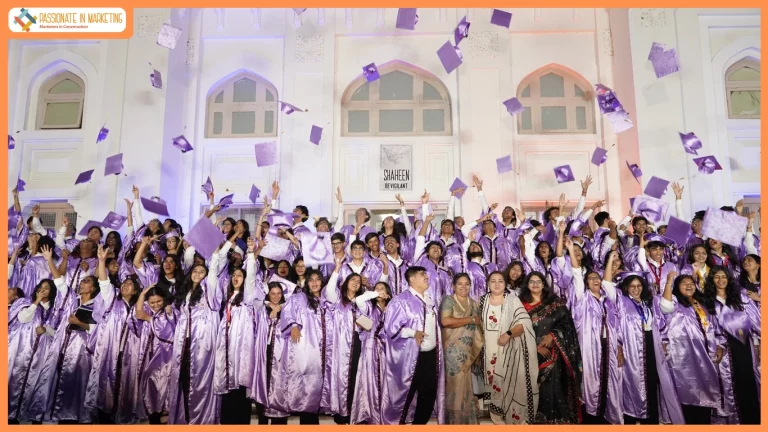 The Hyderabad Public School, Begumpet Celebrated Graduation Ceremony 2026