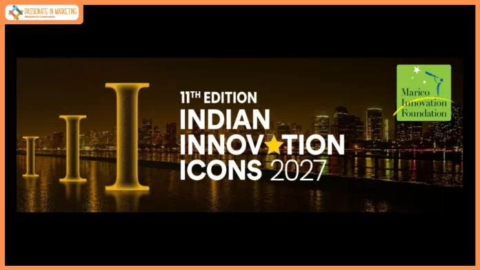 The Search For India’s Next Breakthrough Innovations Begins As Marico Innovation Foundation Invites Applications For Indian Innovation Icons 2027