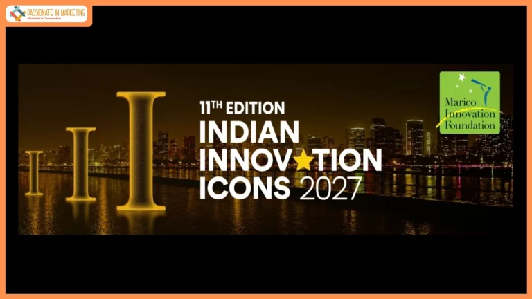 The Search For India’s Next Breakthrough Innovations Begins As Marico Innovation Foundation Invites Applications For Indian Innovation Icons 2027