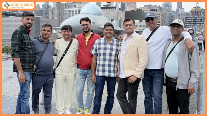 Tribeca & Tejukaya Celebrate Top Channel Partners with Exclusive New York Voyage After the Edge’s Record Sell-Out