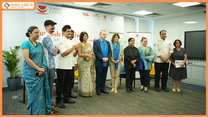 Turkish Heritage Table: Flavours of Türkiye at ISH Celebrates Turkish Cuisine Week 2026 with a Landmark Culinary Diplomacy Event in Gurugram