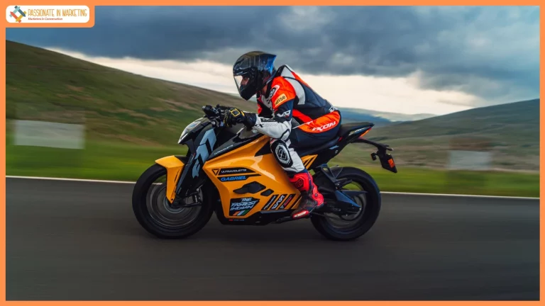 Ultraviolette F77 Sets Historic Record as First Indian Motorcycle to Complete the Isle of Man TT Mountain Circuit