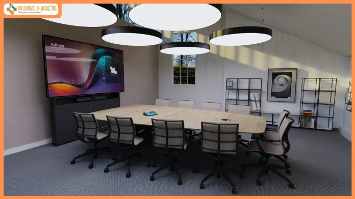 FORTÉ selects Ashton Bentley as modular mounting solution for Velocity Meeting Room Deployments