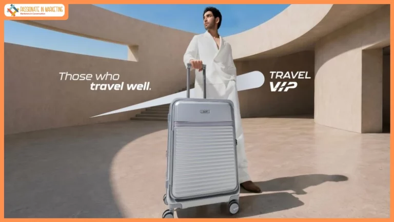 VIP unveils a refreshing new ‘Travel VIP’ Campaign: Unveils three new collections for the Modern Indian Traveller