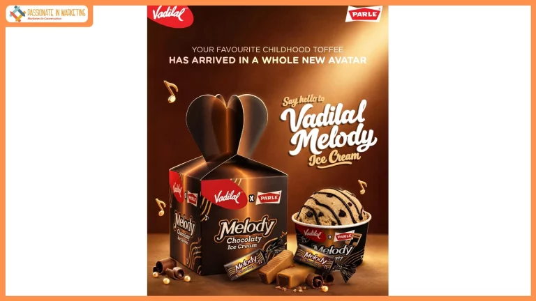 Vadilal and Parle Come Together to Reimagine a Beloved Classic with the Launch of Melody Ice Cream