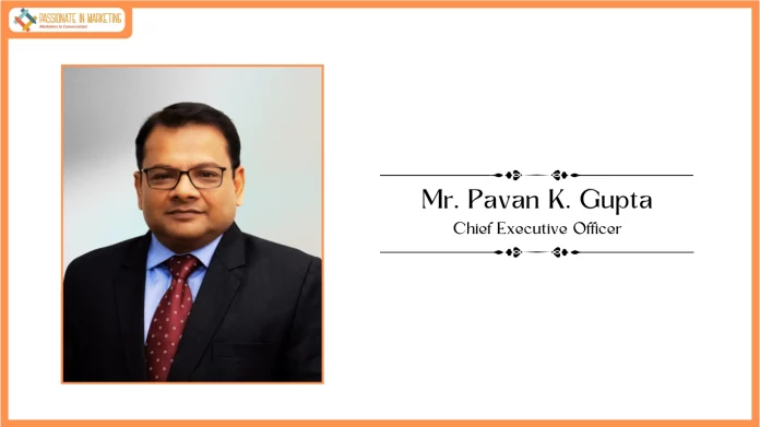 RHDFCL Appoints Mr. Pavan K. Gupta as Chief Executive Officer