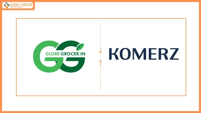 Komerz India & Globe Grocer India Announce Strategic Partnership to Scale Global Food & Beverage Brands in India