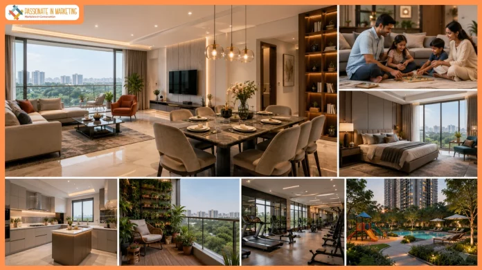 What Lifestyle Perks Come With a 4 BHK Apartment for Sale in Hyderabad?