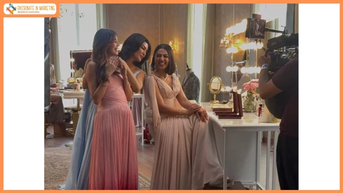 What on Earth Is Shoojit Sircar Cooking Up With Ananya, Sushmita & Radhika?