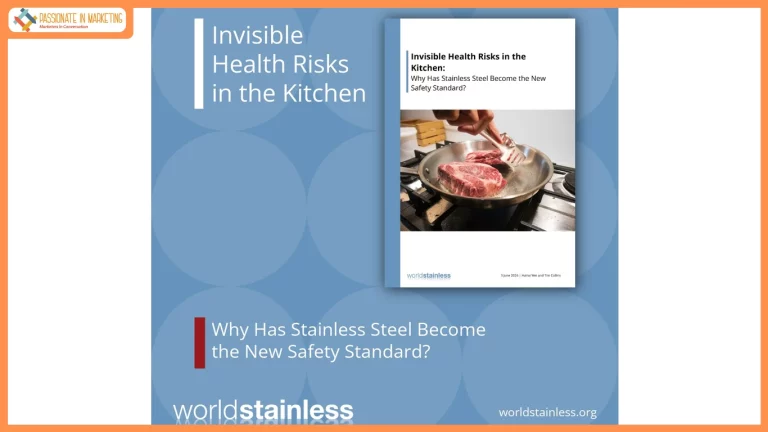 White Paper flags health risks linked to plastics, non-stick cookware, backs stainless steel
