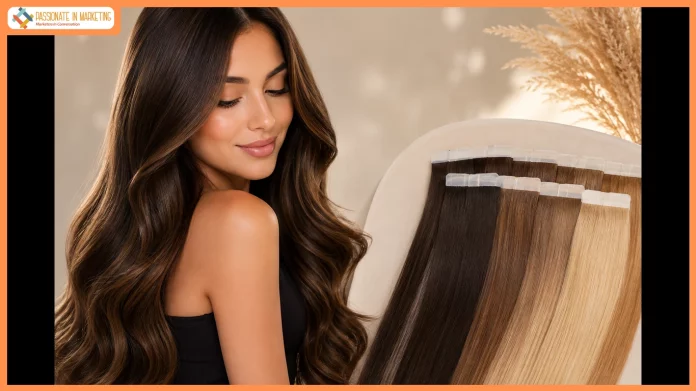 Why Tape-In Hair Extensions Are the Preferred Choice for Natural Hair Enhancement