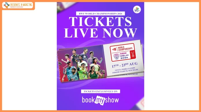 World's top shuttlers head to IG Indoor Stadium, August 17–23, as India hosts badminton's biggest stage for the first time in 17 years
