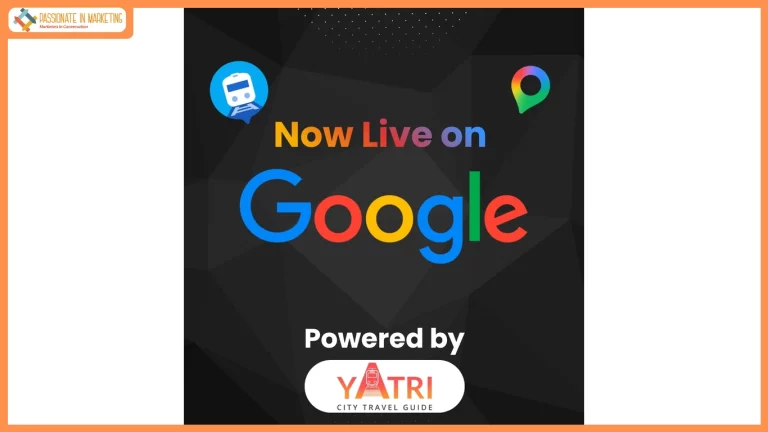 Yatri Partners with Google Maps & Where Is My Train to Integrate Real-Time Mumbai Local Train Updates