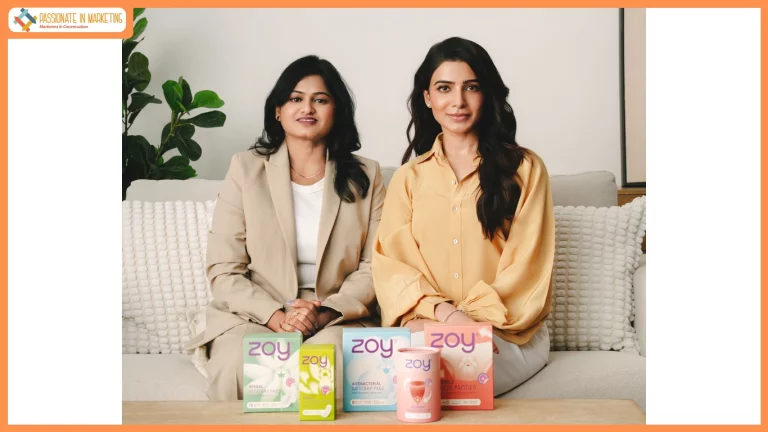 ZOY Is Building the Future of Menstrual Care While Driving Awareness Around Cycle Wellness