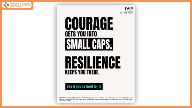 DSP Mutual Fund asks investors hard questions on small caps