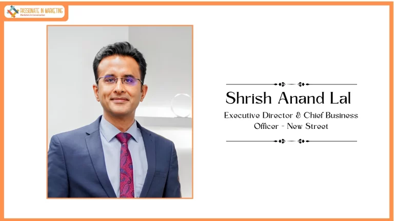 New Street Technologies elevates Shrish Anand Lal to executive director as MiFiX.ai expands enterprise AI business