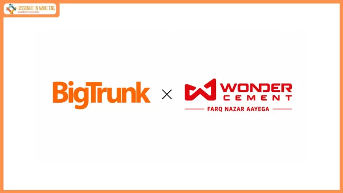 BigTrunk Communications Wins Integrated Media Mandate for Wonder Cement
