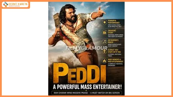 Omnigel associates with Peddi, bringing its presence into a sport-led cinematic narrative