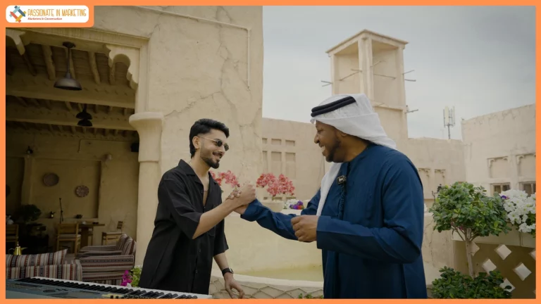 Visit Dubai unveils cross-cultural collaboration featuring Anirudh Ravichander and Arqam Al Abri