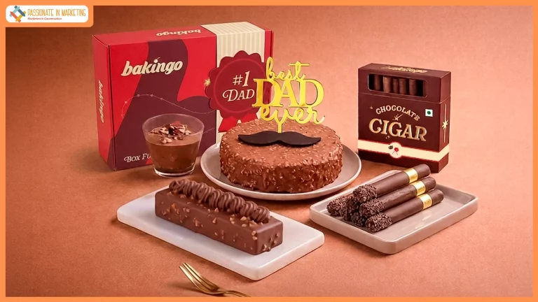 Bakingo Introduces a Fresh Take on Father’s Day with Its ‘Papa Update Ho Rahe Hain’ Campaign