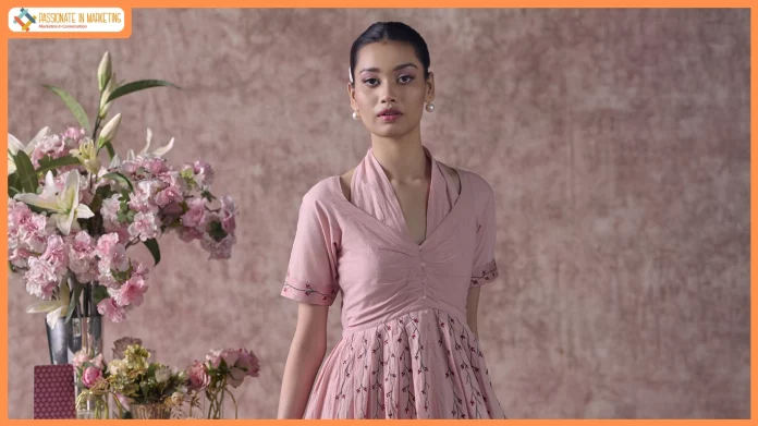 House of Khushi Kumar Presents Kali, A Summer Collection Shaped by Becoming